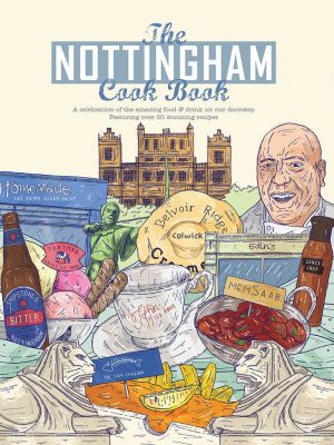 Nottingham Cook Book