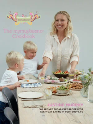 mymuybueno cook book