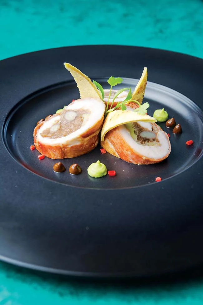 At Home with Simon Wood: Fine Dining Made Simple - Image 4