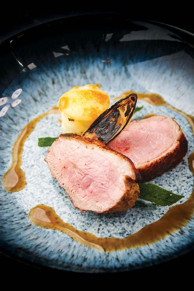 At Home with Simon Wood: Fine Dining Made Simple - Image 3