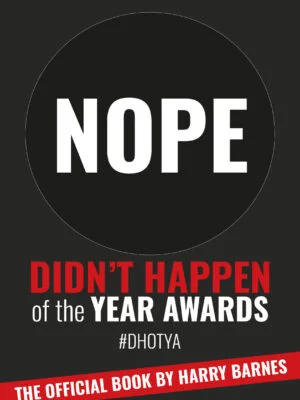 Didnt Happen Of the year awards