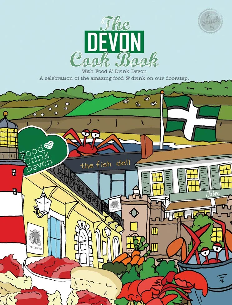 Devon Cook Book