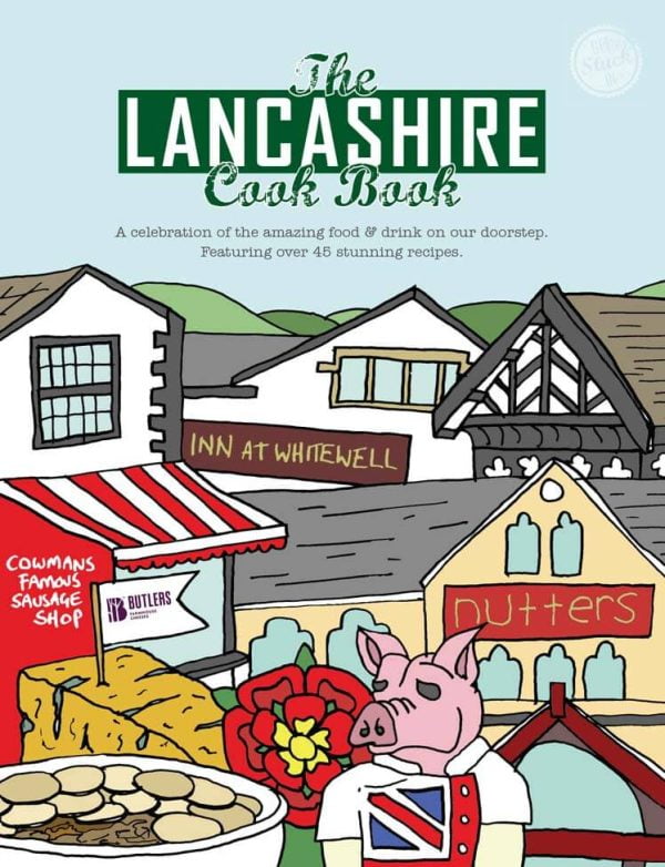Lancashire Cook Book