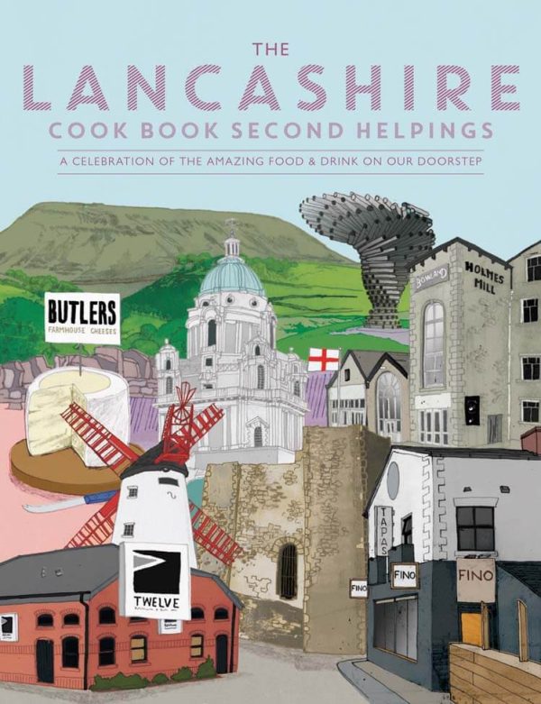 Lancashire Cook Book
