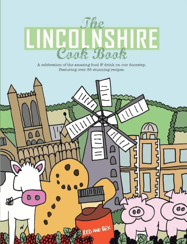 Lincolnshire Cook Book