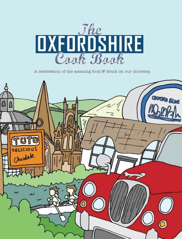 Oxfordshire Cook Book