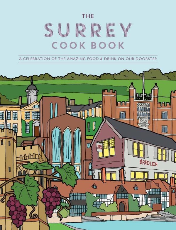 Surrey Cook Book