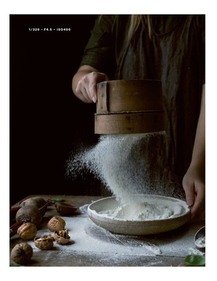 Creative Food Photography