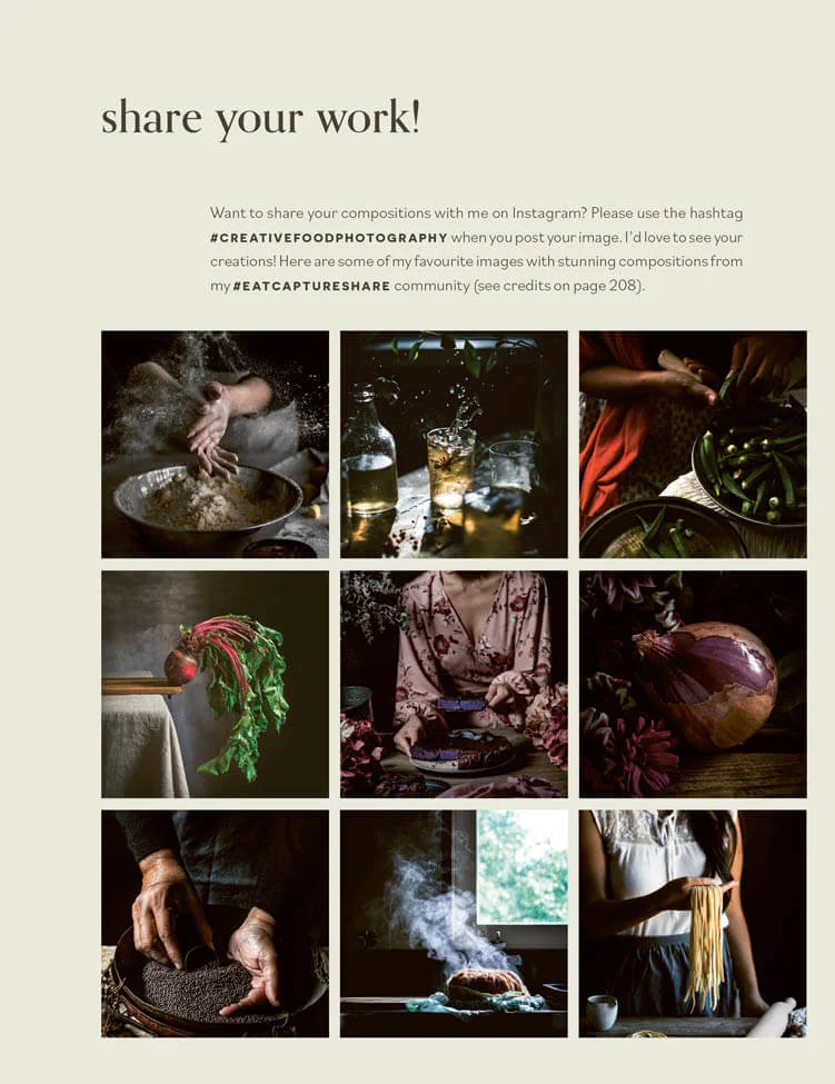 Creative Food Photography