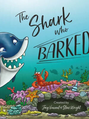Shark Who Barked