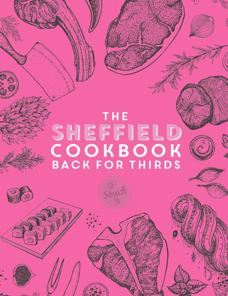 Sheffield Cook Book