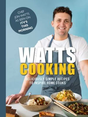 Jon Watts Cover