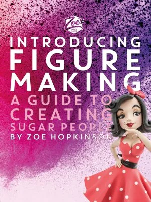 Zoe's Fancy Cakes: Introducing Figure Making