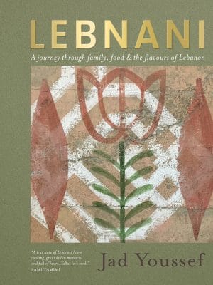 *Pre-order now* Lebnani