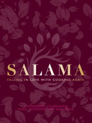 *Pre-order Now* Salama: Falling in Love with Cooking Again