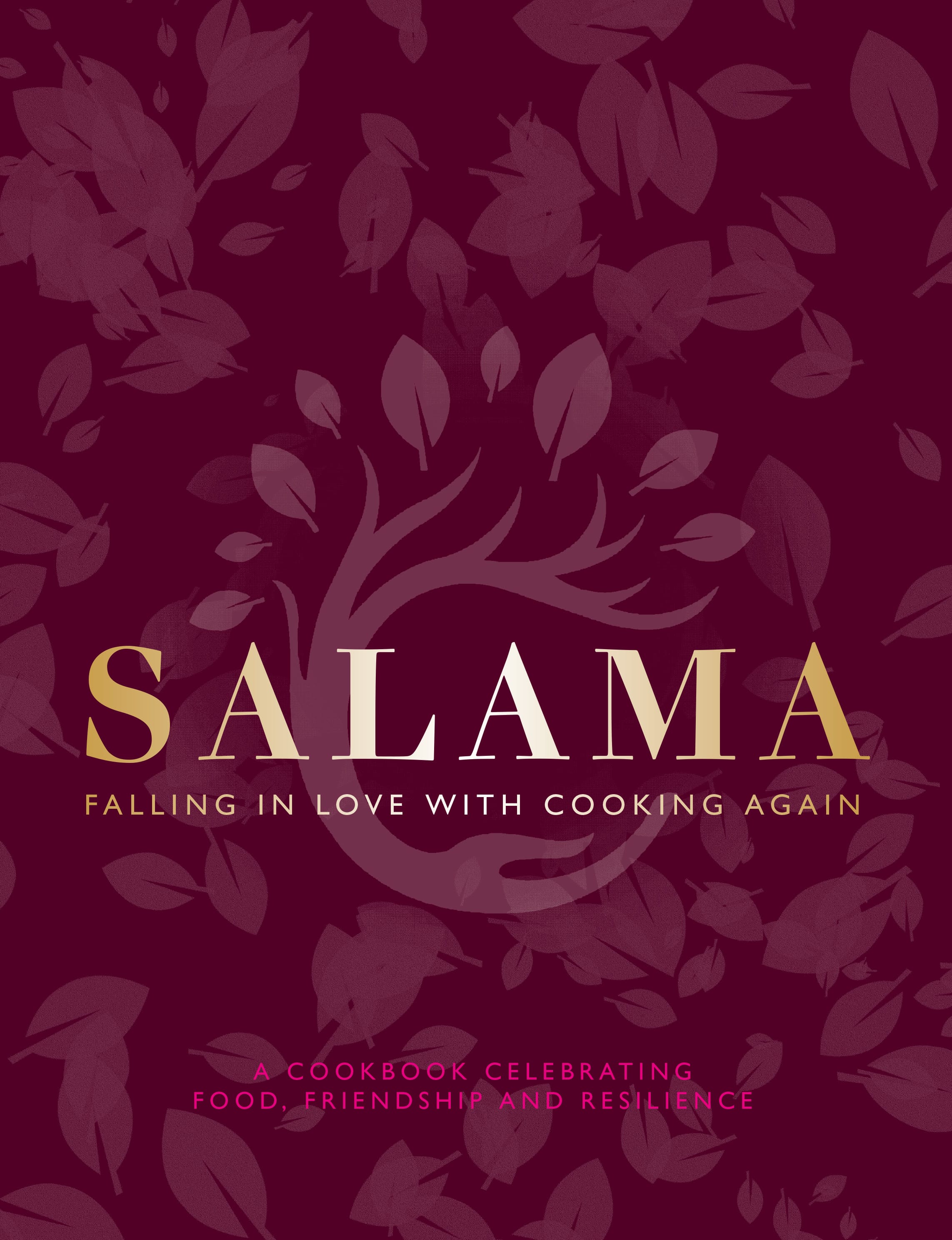 *Pre-order Now* Salama: Falling in Love with Cooking Again